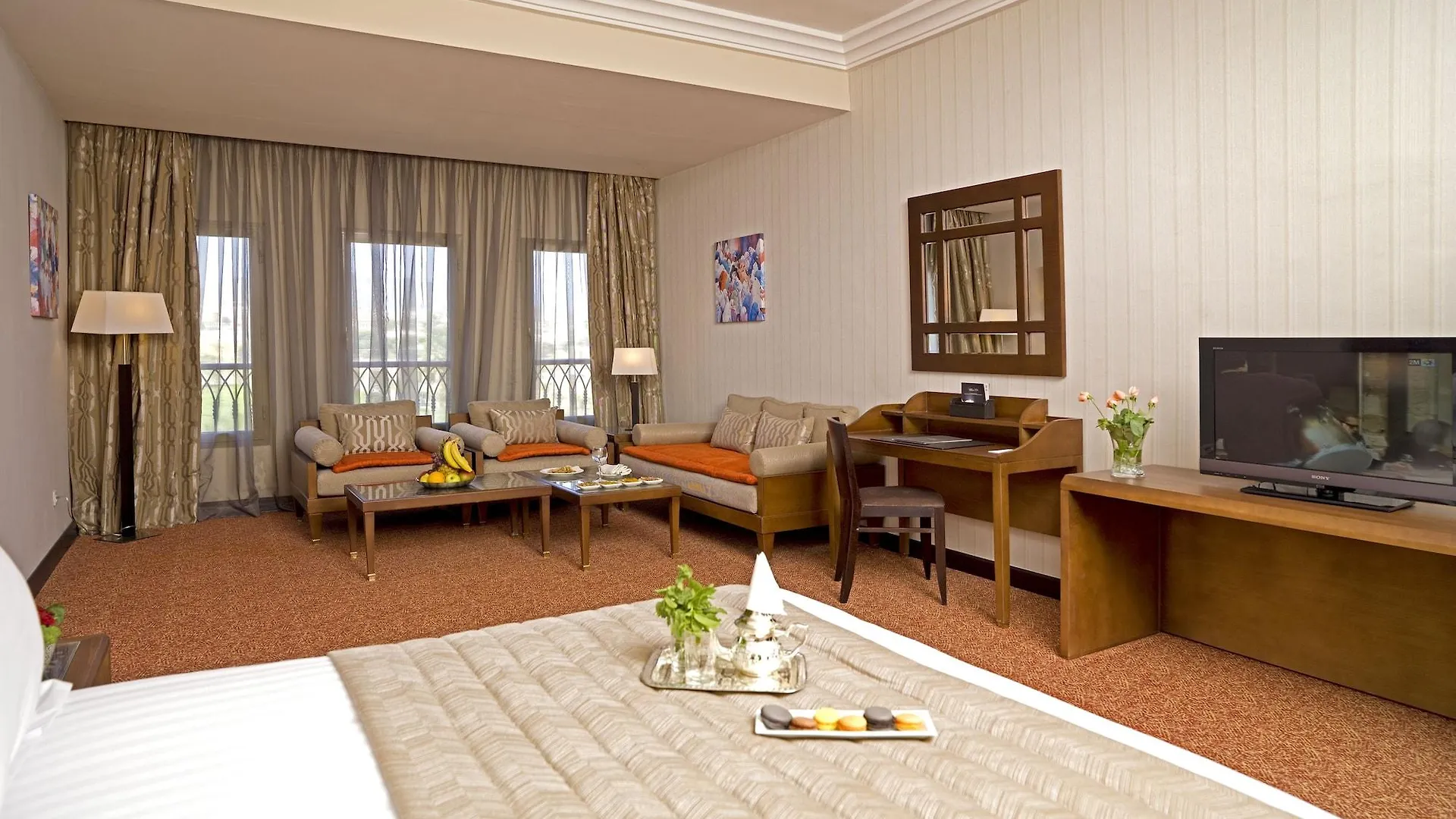 ***** מלון פס Palais Medina Riad Resort מרוקו