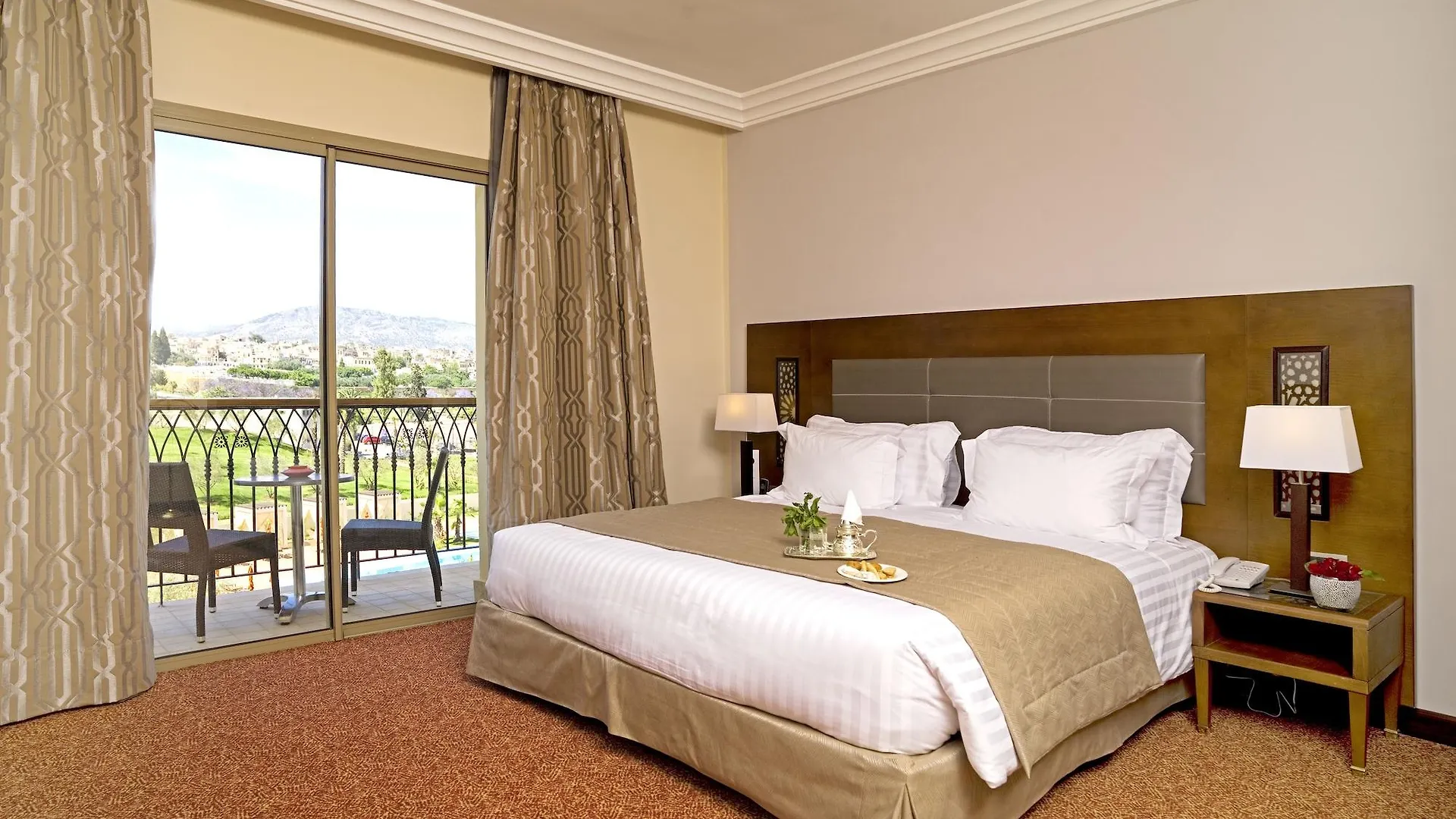 ***** Hotel Palais Medina Riad Resort Fes Morocco