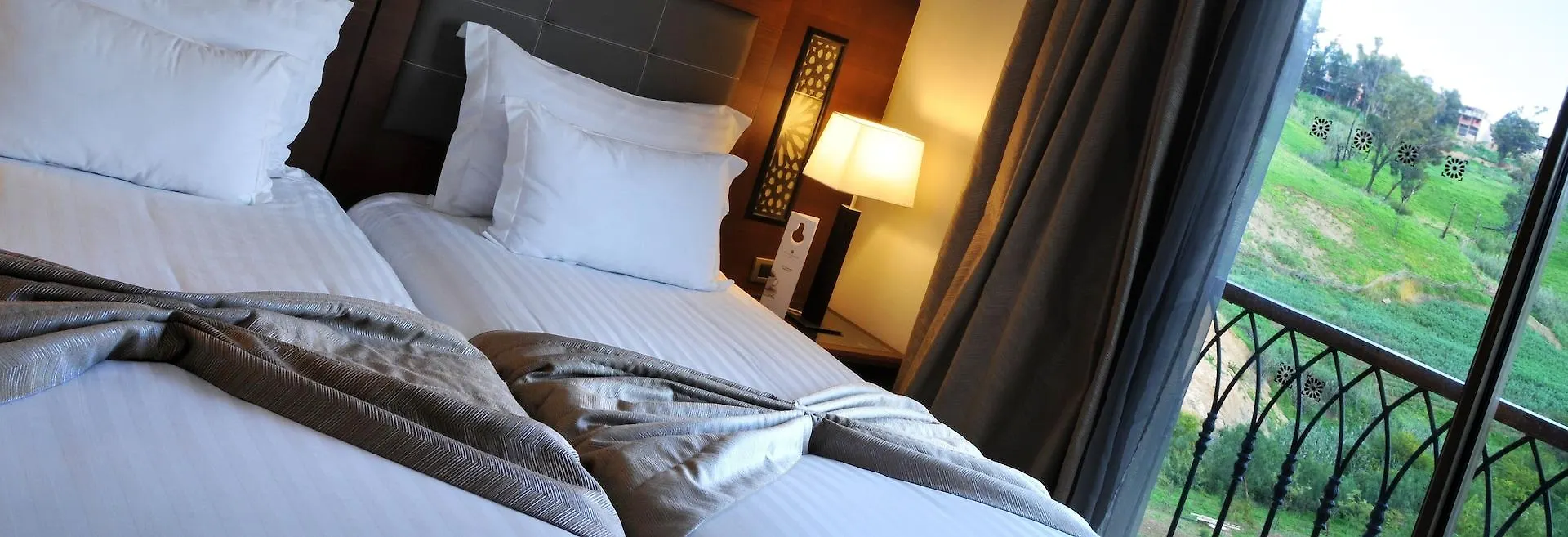 ***** Hotel Palais Medina Riad Resort Fes Morocco