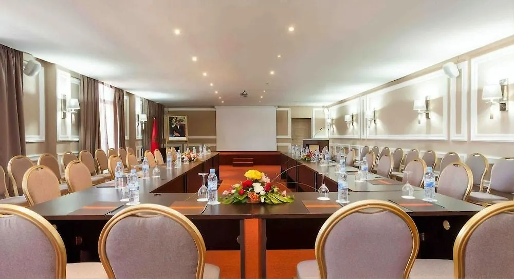 מלון פס Palais Medina Riad Resort