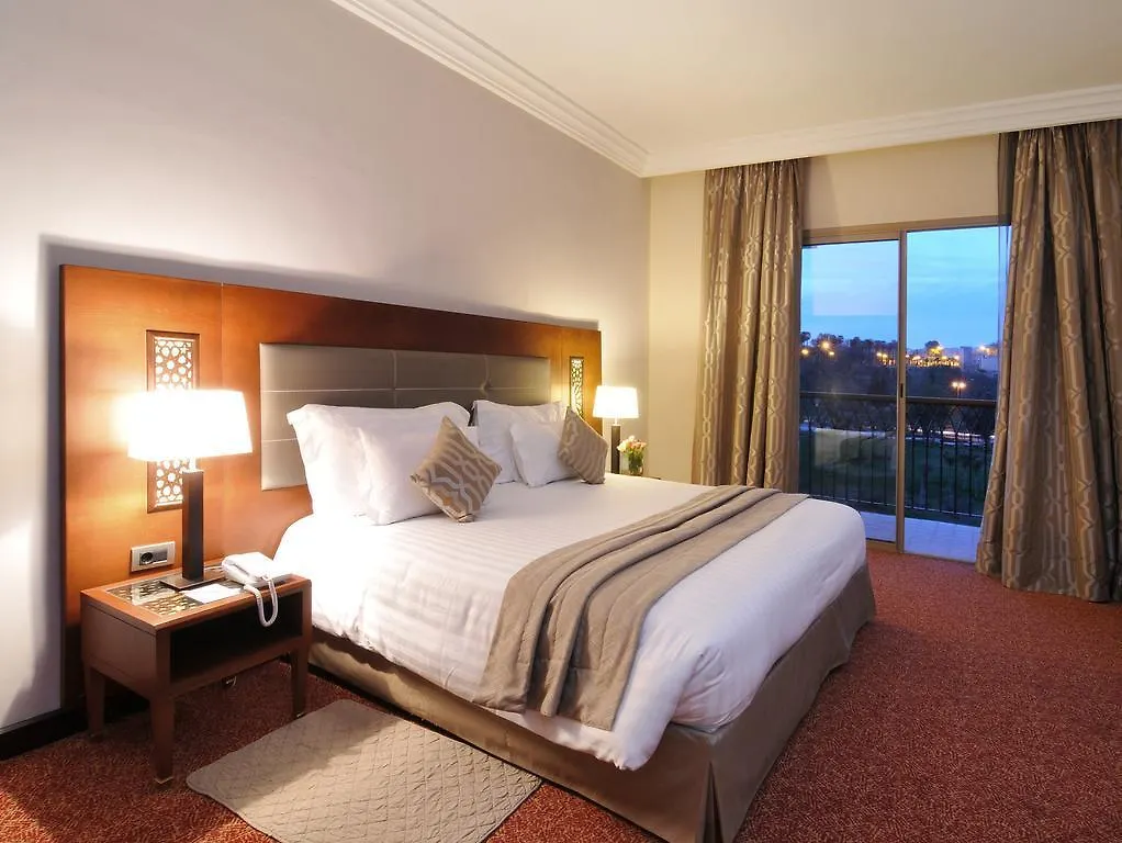 פס Palais Medina Riad Resort 5*,  מרוקו