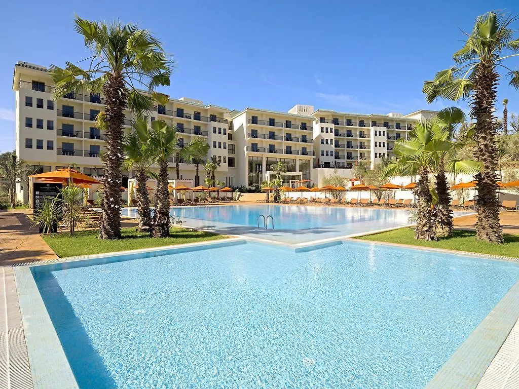 פס Palais Medina Riad Resort 5*,