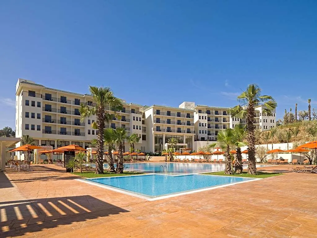 מלון פס Palais Medina Riad Resort