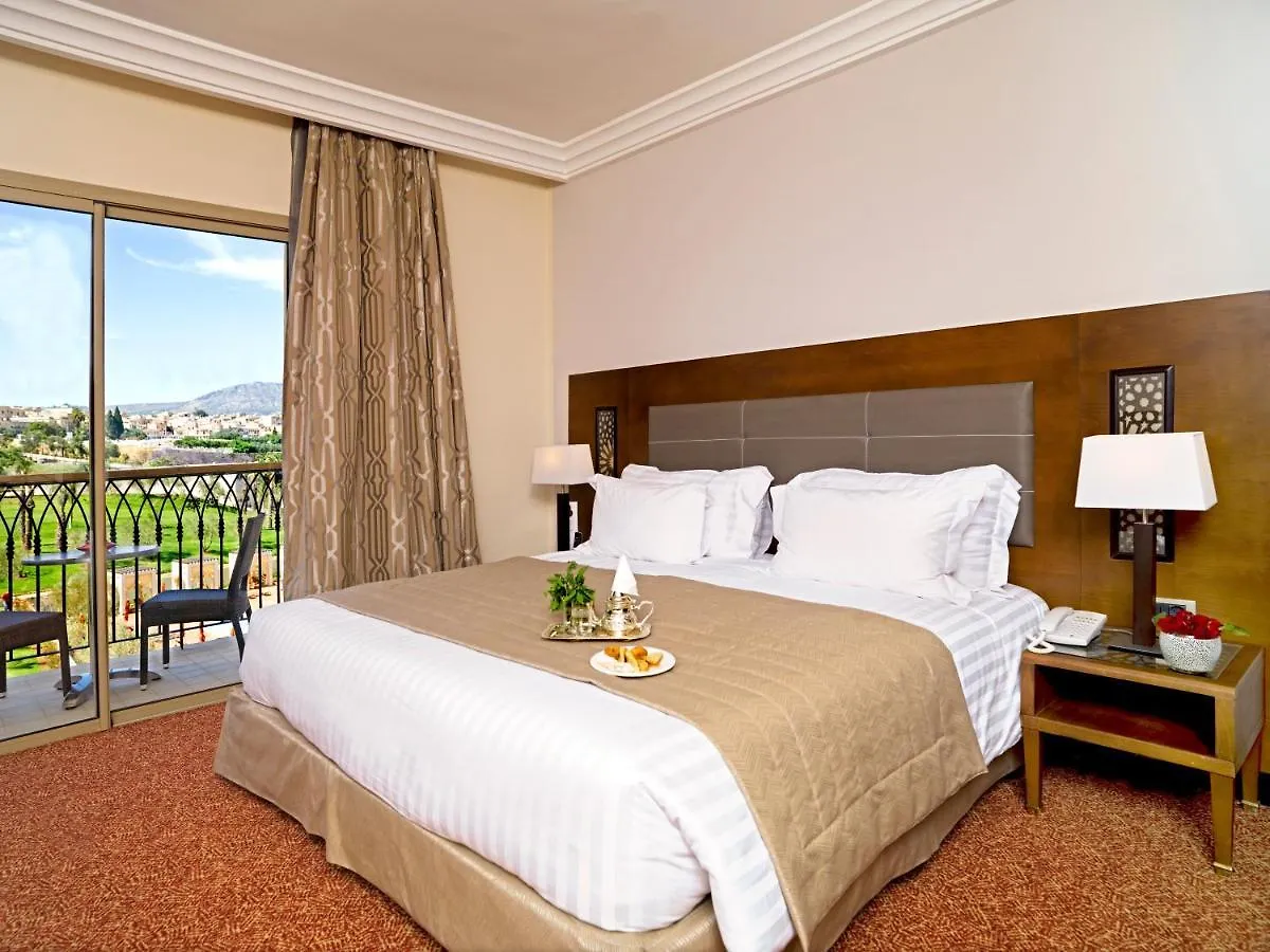 מלון פס Palais Medina Riad Resort
