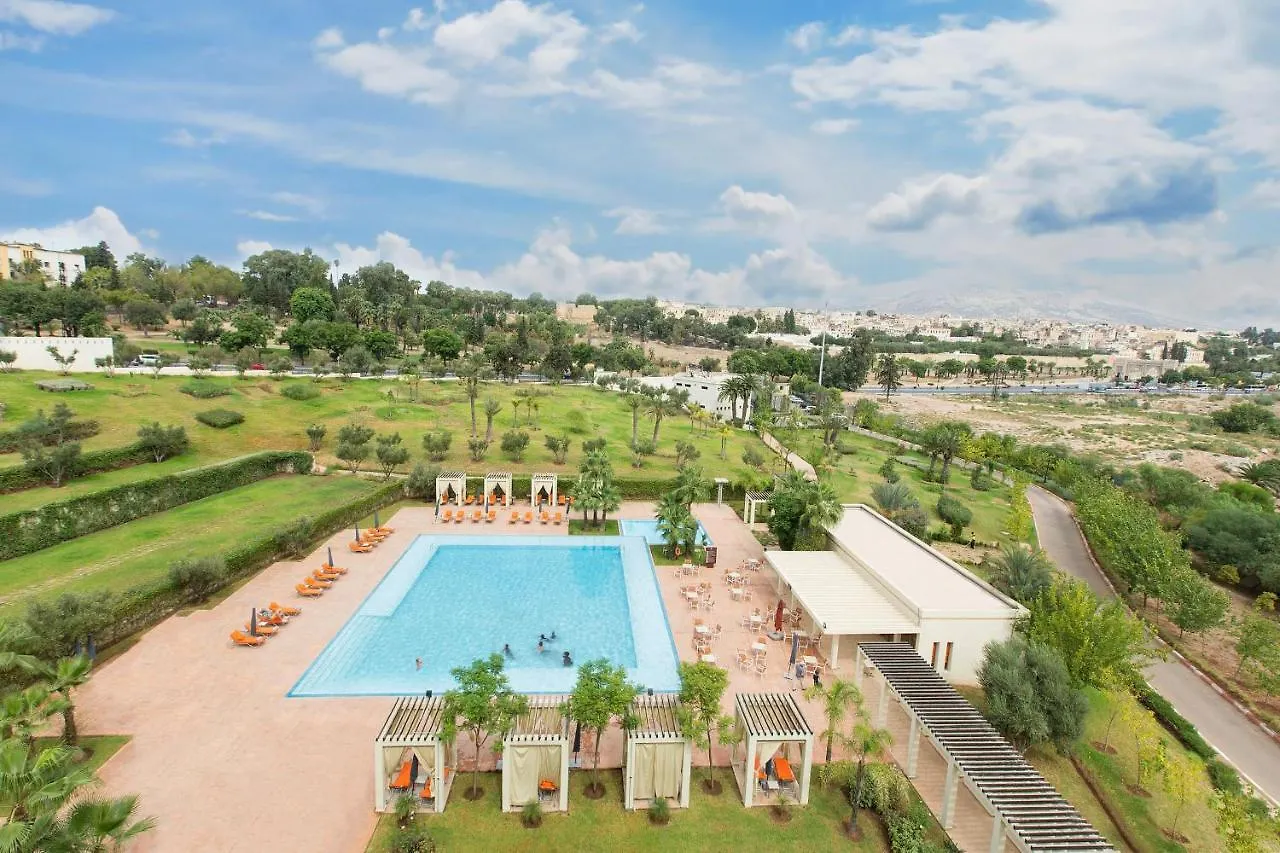 פס Palais Medina Riad Resort מלון