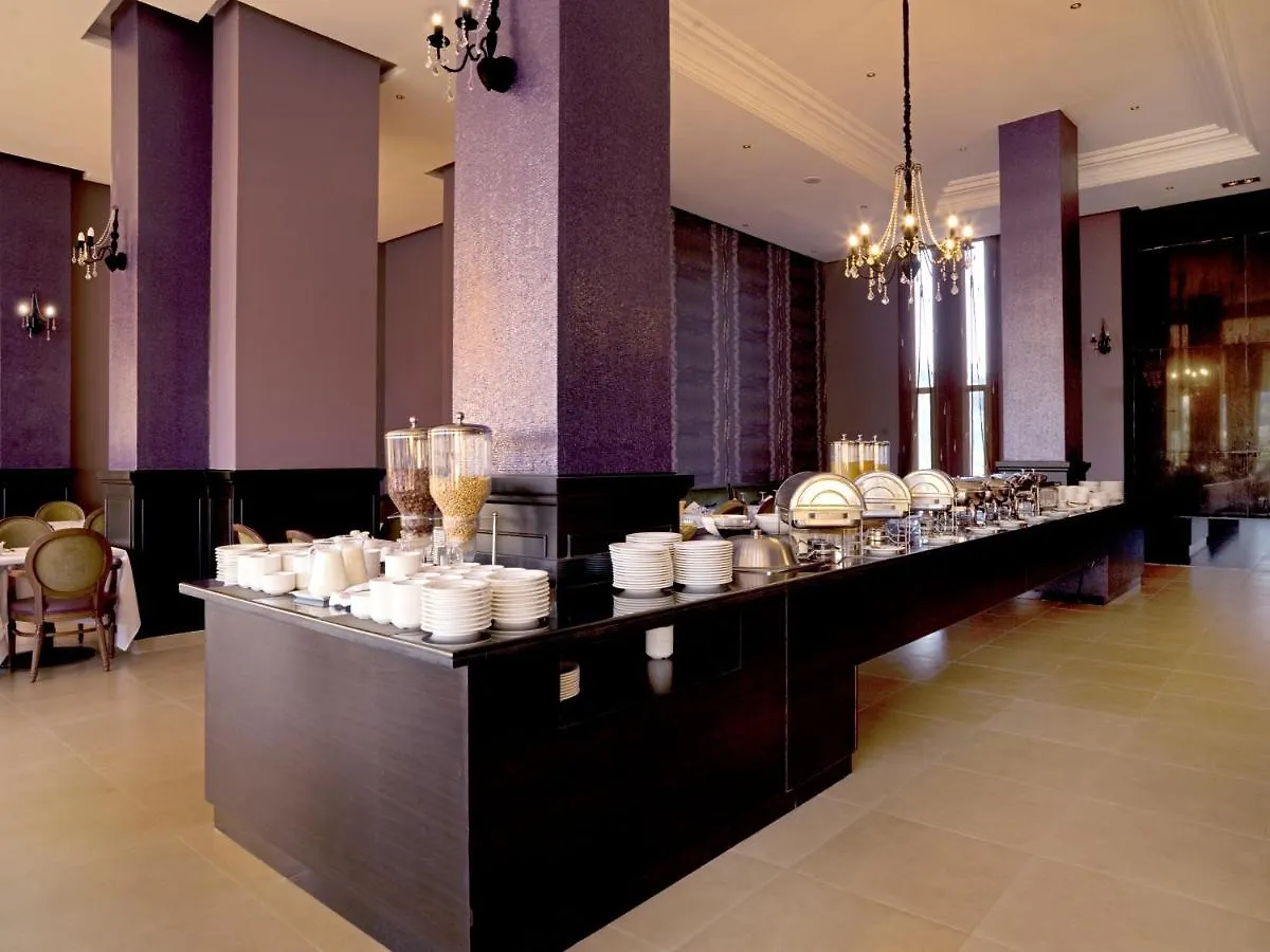 ***** Hotel Palais Medina Riad Resort Fes Morocco