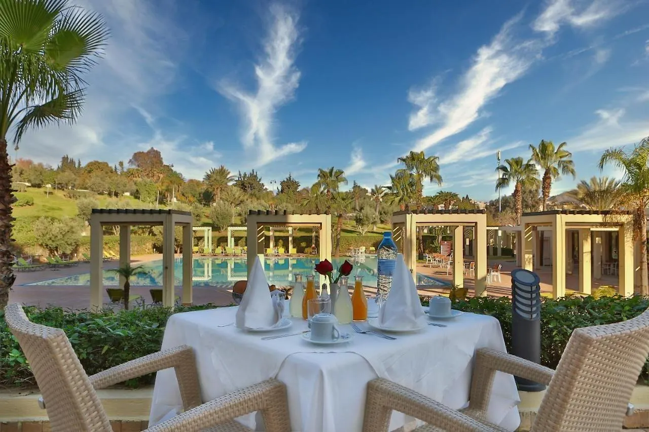 פס Palais Medina Riad Resort 5*,