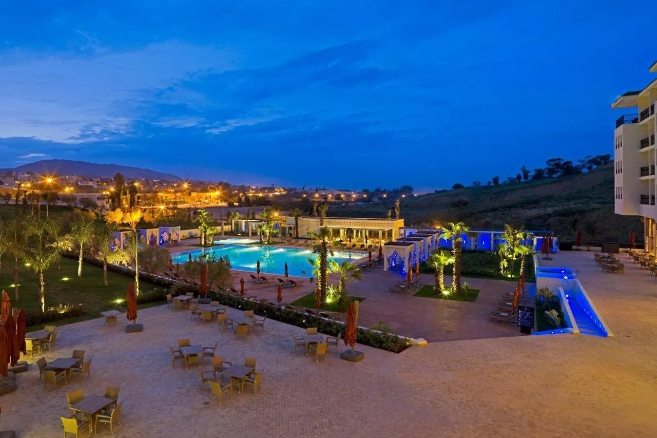פס Palais Medina Riad Resort