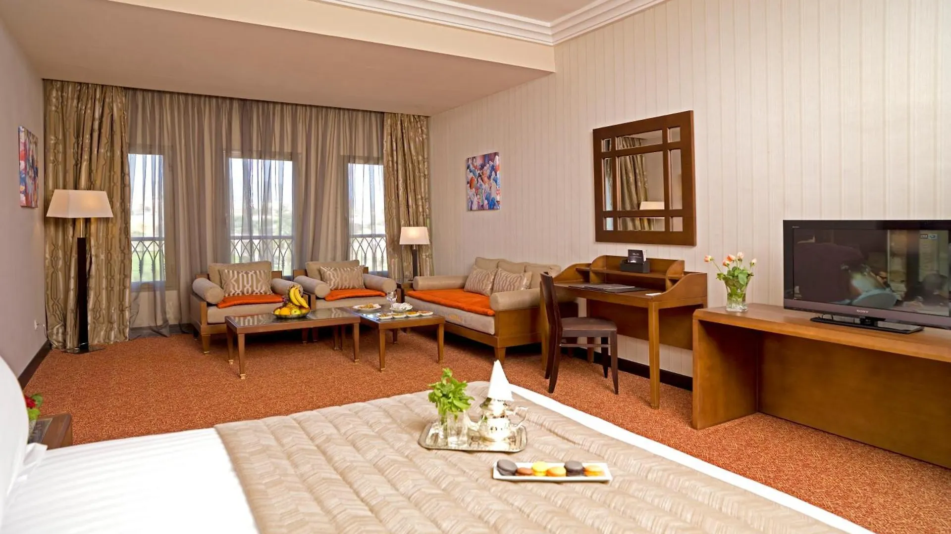 מלון פס Palais Medina Riad Resort