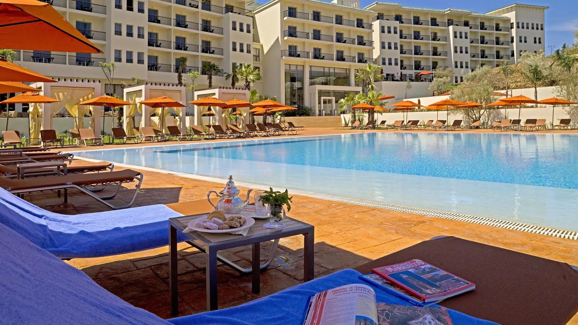 ***** מלון פס Palais Medina Riad Resort מרוקו
