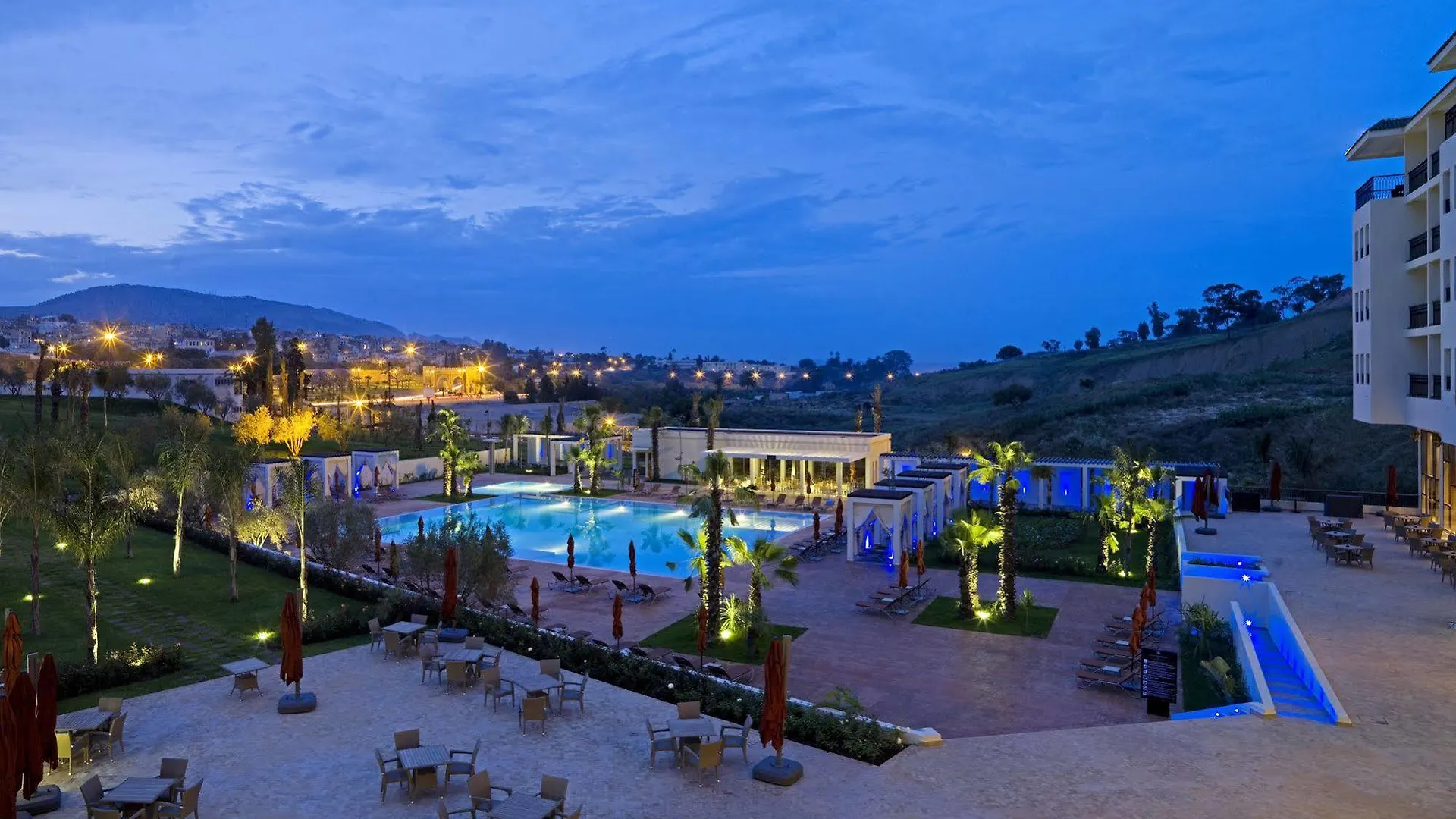 פס Palais Medina Riad Resort מלון