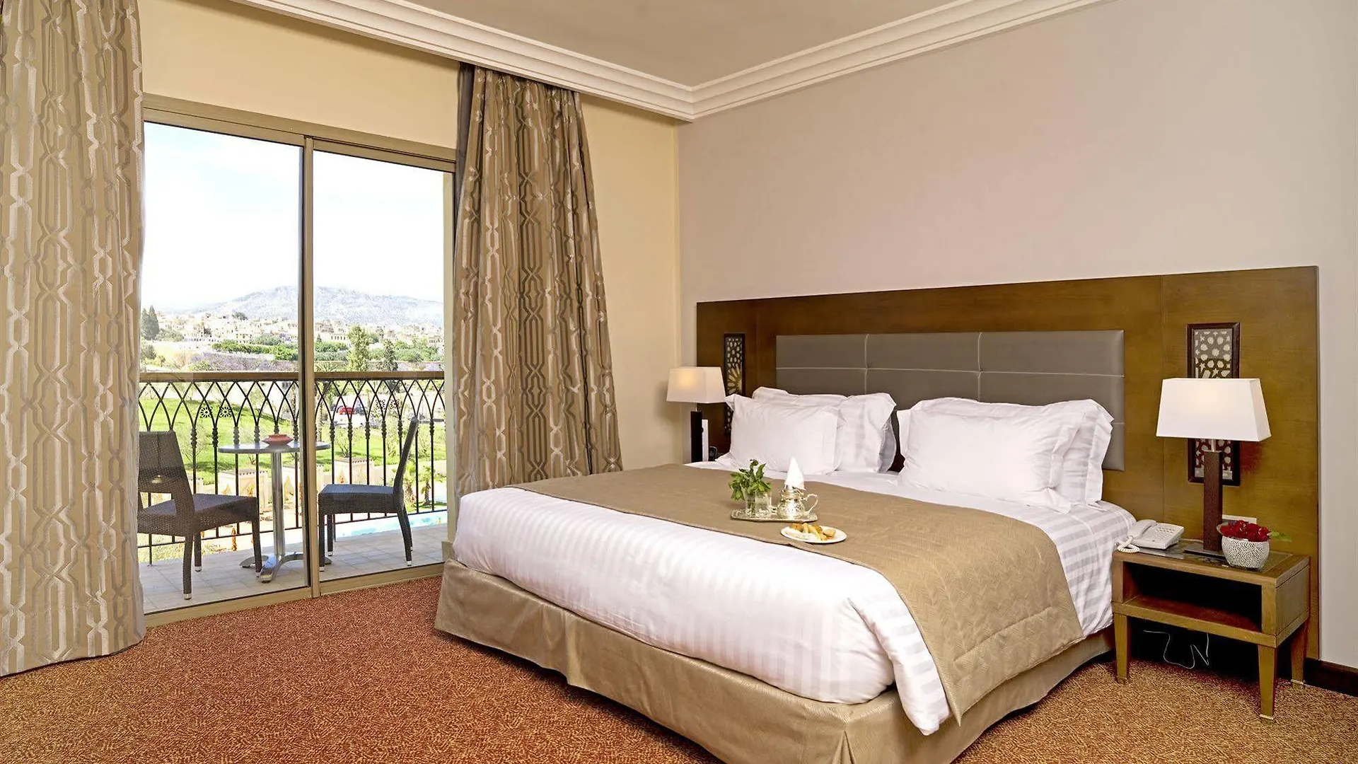 ***** מלון פס Palais Medina Riad Resort מרוקו