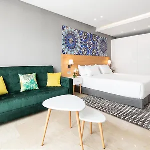 Mid Town 4*, Casablanca Morocco