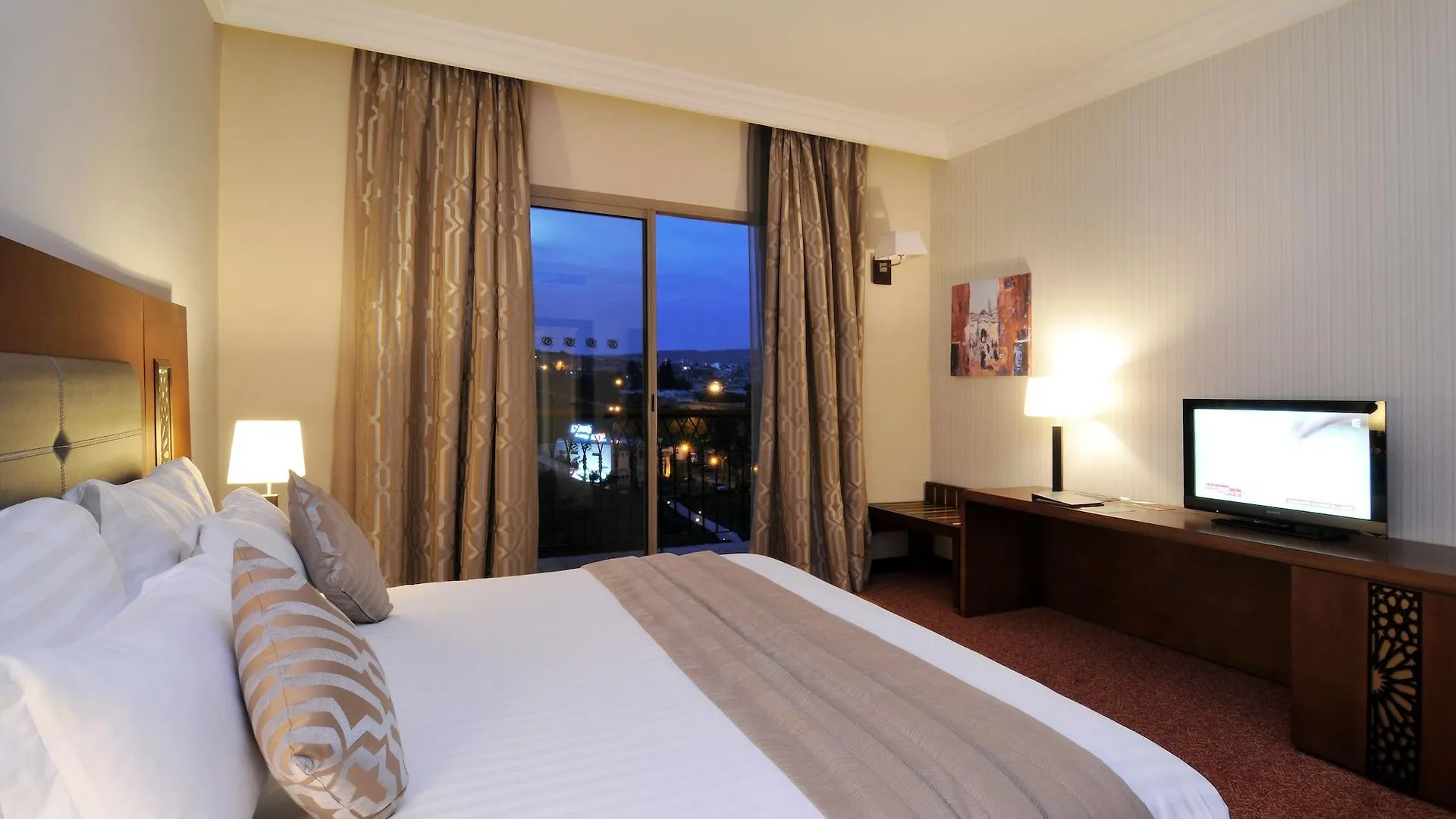 Palais Medina Riad Resort Fes 5*,