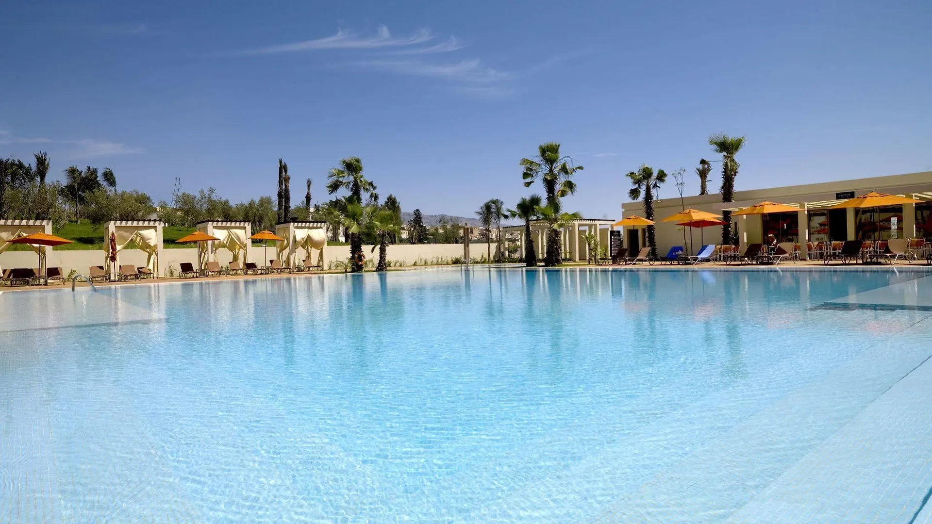 Hotel Palais Medina Riad Resort Fes